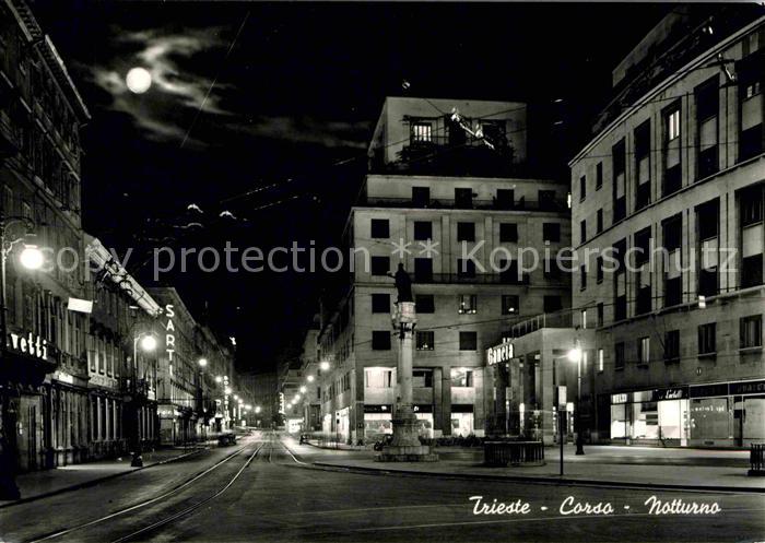 Trieste Hauptstrasse