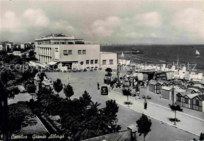 Cattolica Rimini Grande Albergo