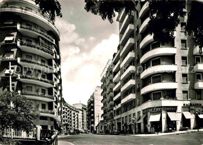 Roma Rom Via Tripoli