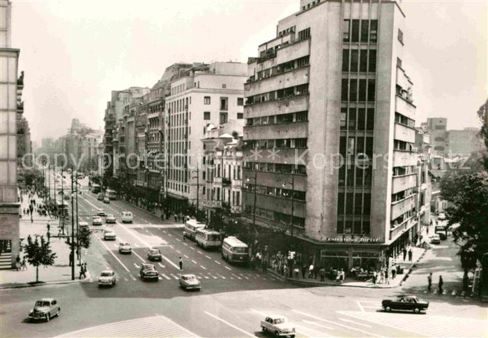 Bucuresti Bukarest Bucaresti RO Bouleardul Magheru