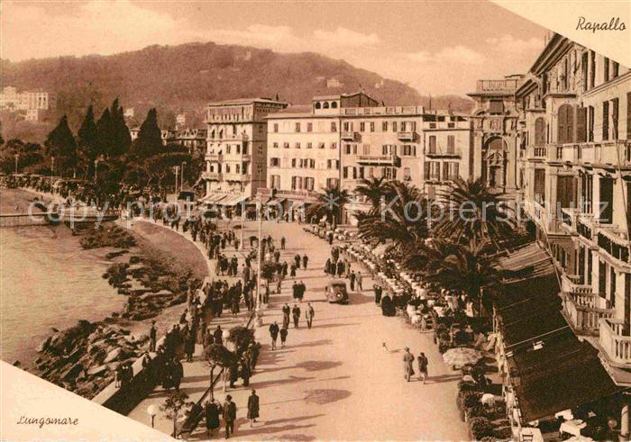Rapallo Promenade