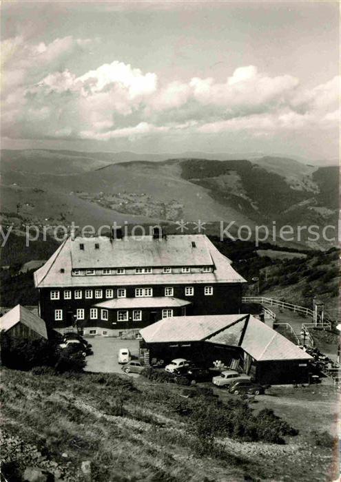 Goldbach-Altenbach Hotel du Grand Ballon