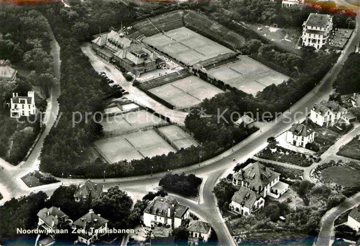 Noordwijk aan Zee  Tennisbanen