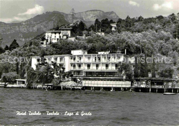 Torbole Lago di Garda Hotel Torbole