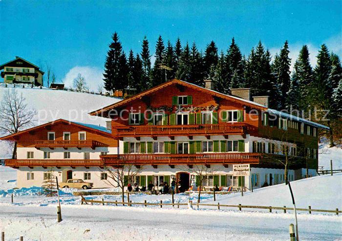 Kitzbuehel Tirol Pension Bruggerhof