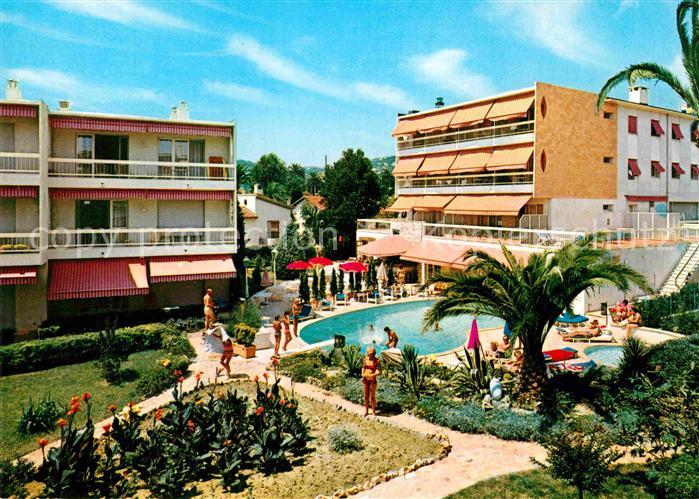 Golfe-Juan Vallauris 06 Alpes-Maritimes Hotel Residence les Jasmins
