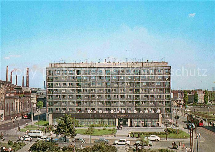 Gliwice Gleiwitz Plac Piastow