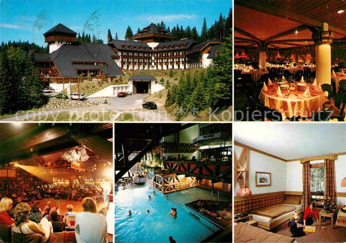 Katschberghoehe Robinson club