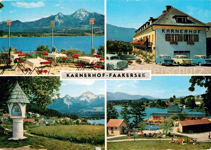 Egg Faakersee Karnerhof