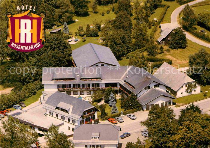 Muehlbach Rosental Hotel Rosentaler Hof