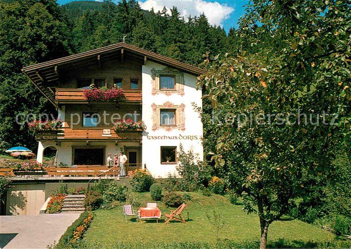 Hippach Gaestehaus Doris