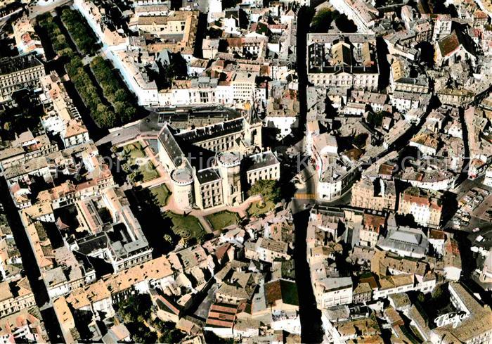 Angouleme Hotel Ville Jardins Vus du Ciel