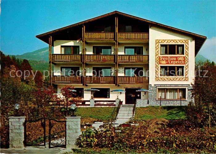 Sankt Agatha Hotel Pension Leprich
