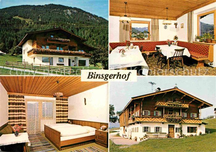 St Johann Tirol Binsgerhof