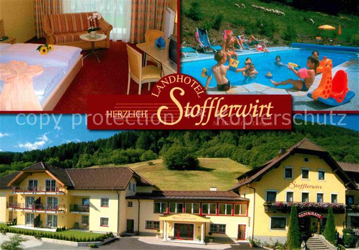 St Michael Lungau Landhotel Stofflerwirt