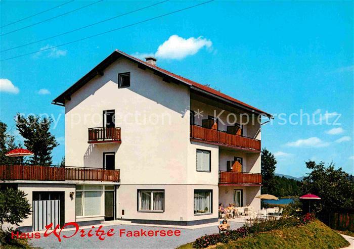 Faak am See Finkenstein Haus Writze