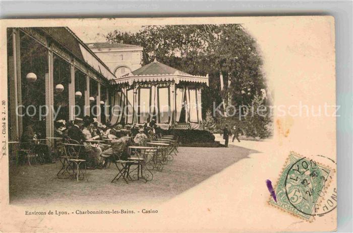 Charbonnieres-les-Bains Casino