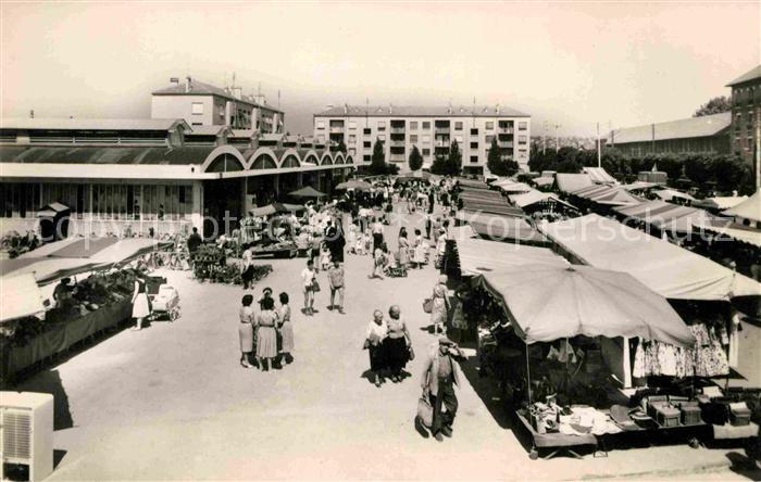 Viry-Chatillon Le Marche