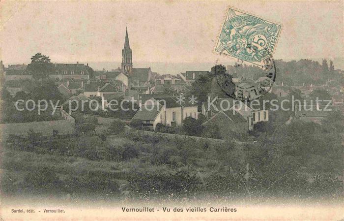 Vernouillet d Eure-et-Loir Carrieres