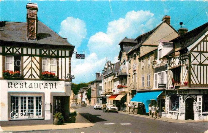 Livarot Rue Marcel Gambier