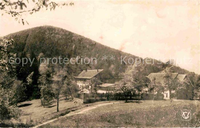 Lembach Bas Rhin Elsass Ferme et Auberge Gimbel