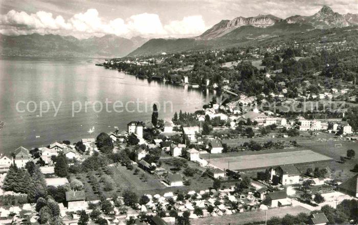 Amphion Fliegeraufnahme Massif de la Dent d Och