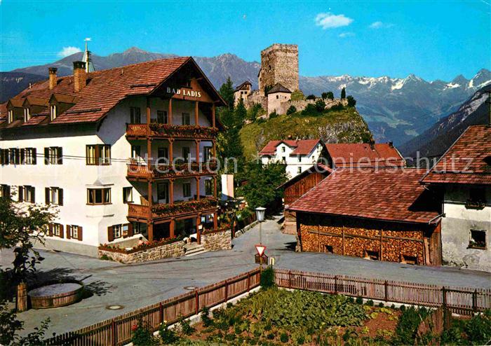 Ladis Kurhotel Bad Ladis