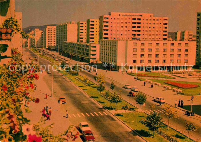 Tirgu Mures Bulevardul 1848