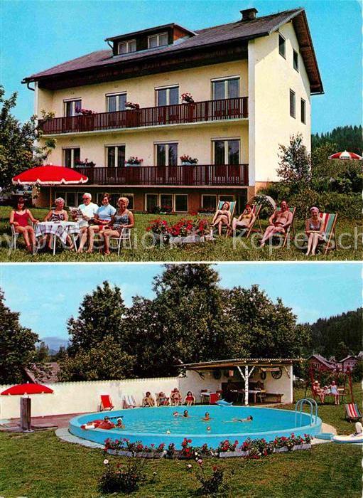 St Egyden Velden Pension Pachernighof