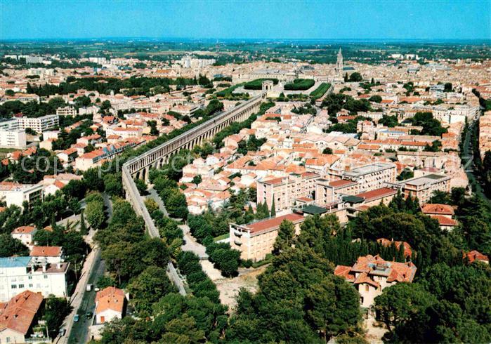 Montpellier Herault Fliegeraufnahme
