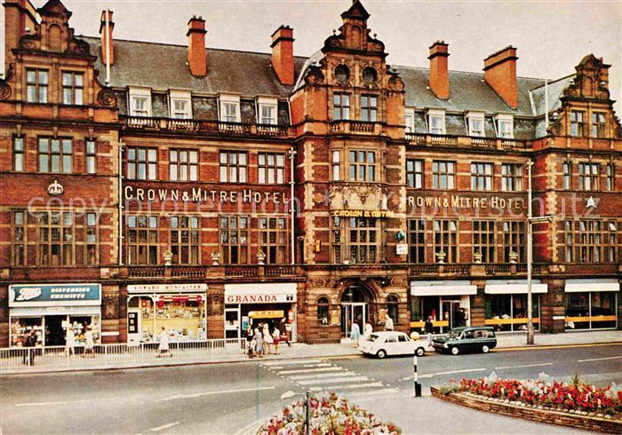 Carlisle Crown Mitre Hotel