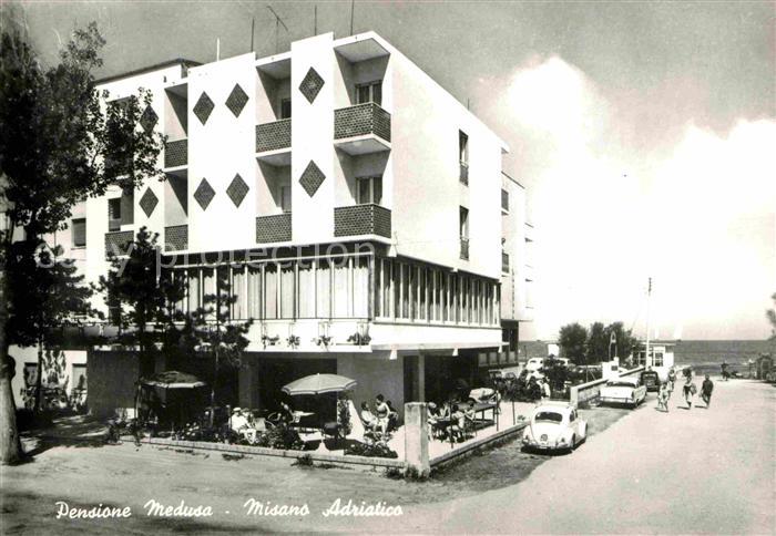 Misano Adriatico Pensione Medusa