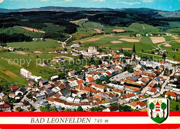 Bad Leonfelden Fliegeraufnahme
