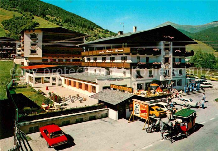 Gerlos Gasthof Oberwirth Elisabeth