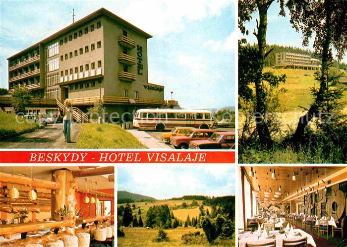 Beskydy Hotel Visalaje