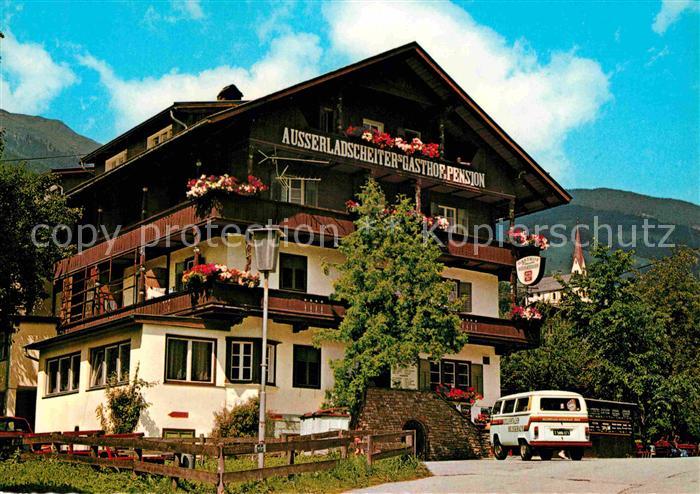 Uderns Gasthof Ausserladscheiter