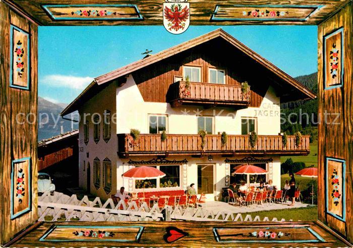 Trins Innsbruck Cafe Jaeger