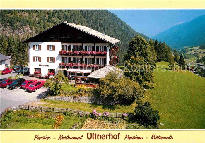 St Gertraud Ulten Pension Ultnerhof