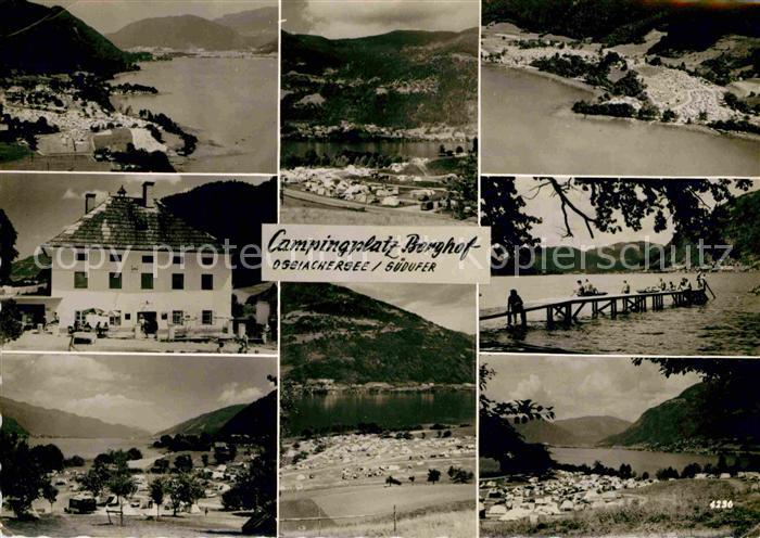 Ossiach Camping Berghof