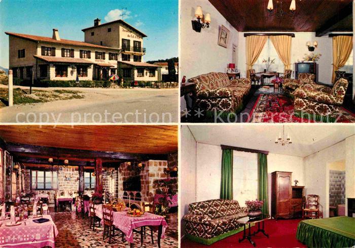 Eze 06 Hotel Hermitage du col Eze