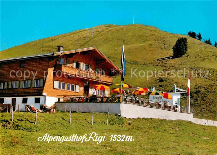 Hopfgarten Brixental Alpenhof Rigi