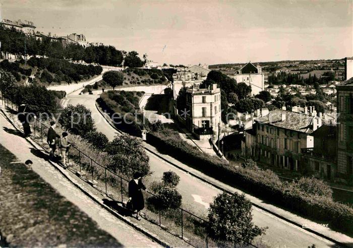 Angouleme Remparts Desaix