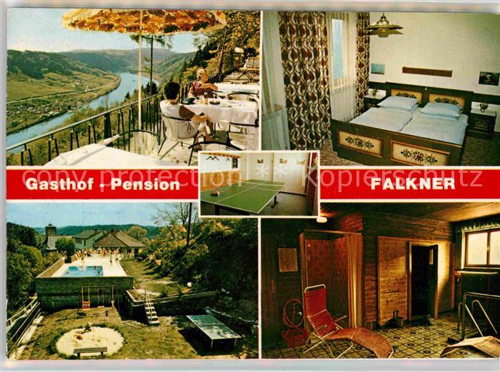 Hofkirchen Muehlkreis Schloss Marsbach Gasthof Falkner