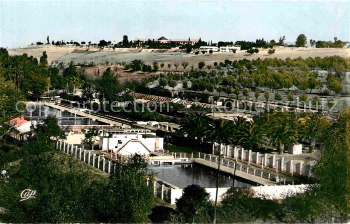Meknes Centre Balneaire Hotel Transatlantique