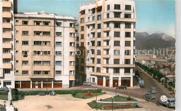 Oran Algerie La Residence Square Lyautey