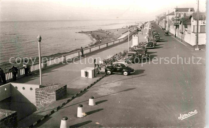 Castiglione Strandpromenade