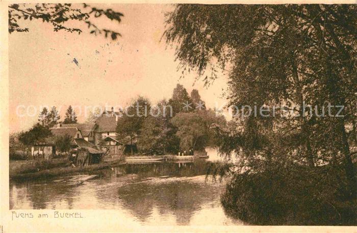 Muehlhausen Elsass Fuems am Buekel