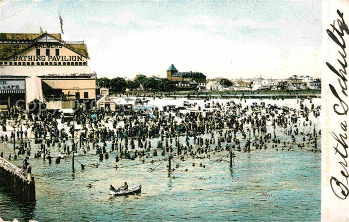 Coney Island New York Strand