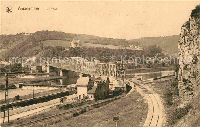 Anseremme Le Pont