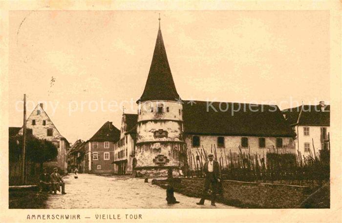 Ammerschwihr Vieille Tour